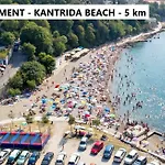 Apartman Victory Sea View Fiume