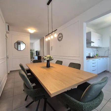 Apartament Victory Sea View Rijeka