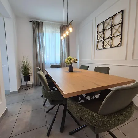 Apartament Victory Sea View Rijeka