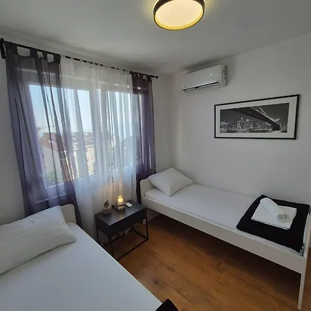 Victory Sea View Apartment Rijeka