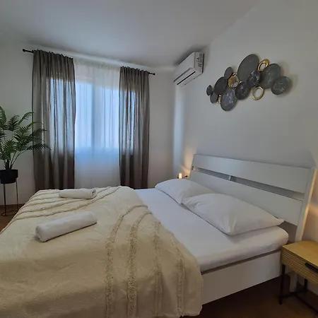 Апартаменты Victory Sea View Риека