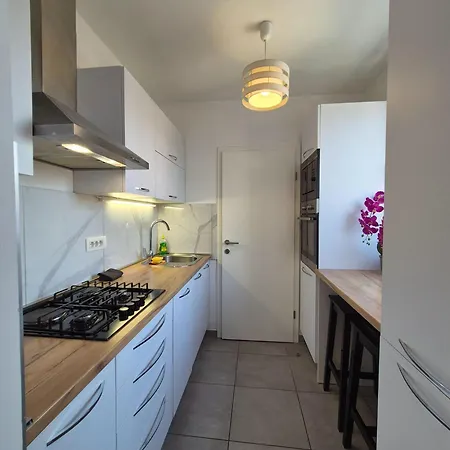 Apartment Victory Sea View Rijeka
