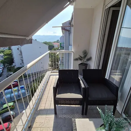Victory Sea View Апартаменты