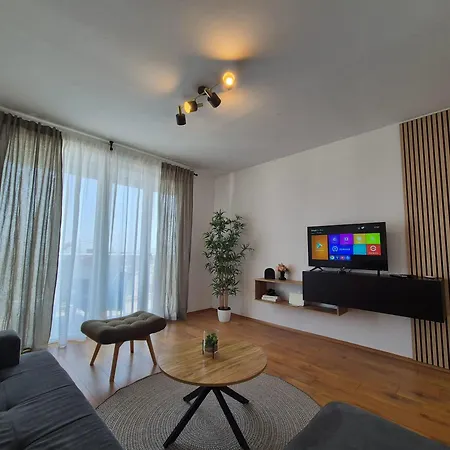Апартаменты Victory Sea View *