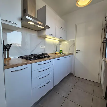 Apartment Victory Sea View Rijeka