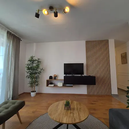 Апартаменты Victory Sea View Риека