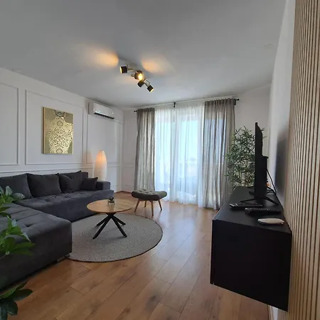 Victory Sea View Апартаменты *