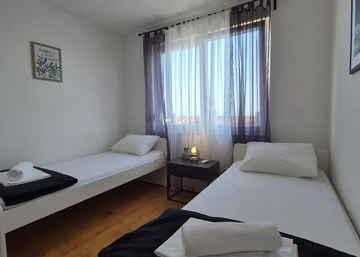 דירה Victory Sea View