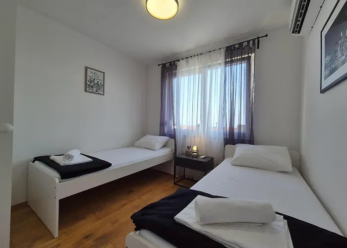 דירה Victory Sea View *