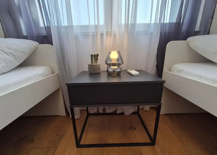 Victory Sea View דירה רייקה