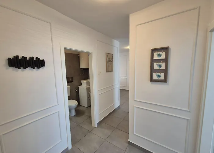 Victory Sea View דירה *