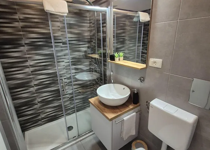 דירה Victory Sea View *