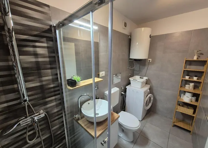 דירה Victory Sea View *