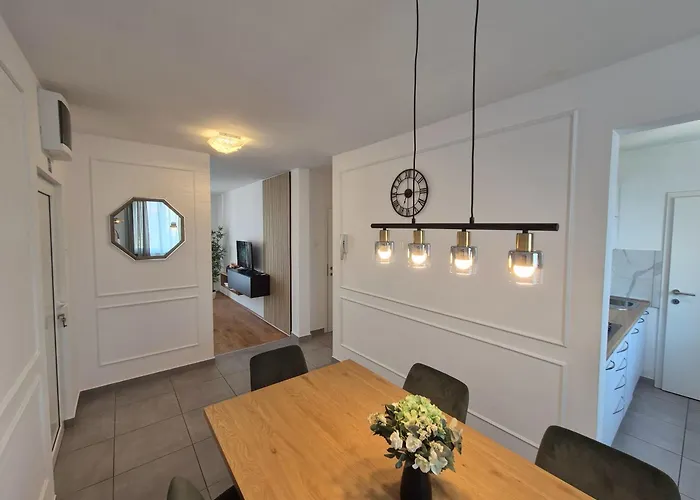 דירה Victory Sea View