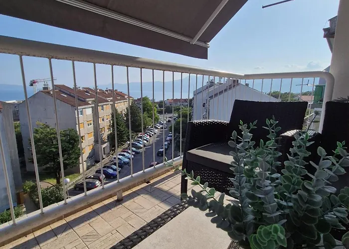 דירה Victory Sea View *