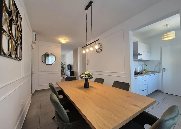 Victory Sea View דירה *