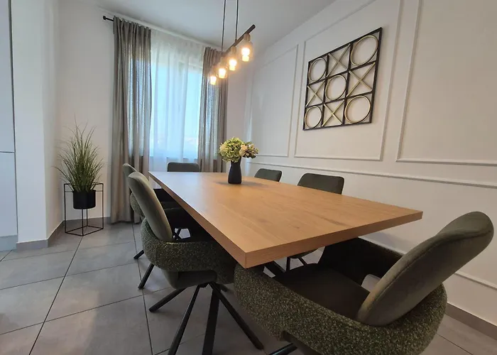 דירה Victory Sea View *