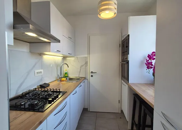 דירה Victory Sea View רייקה