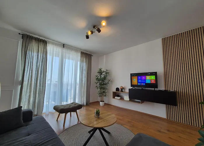 דירה Victory Sea View *