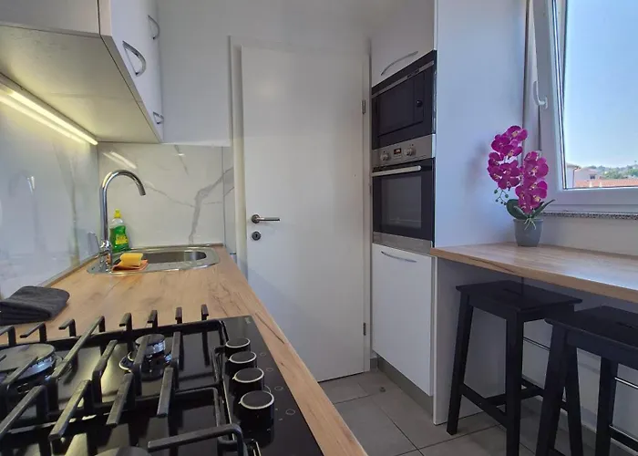 דירה Victory Sea View *