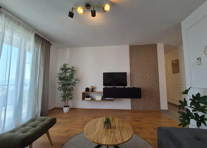 דירה Victory Sea View רייקה