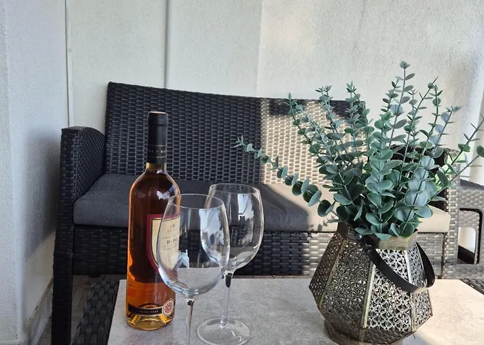 דירה Victory Sea View *