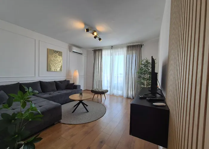 Victory Sea View דירה *