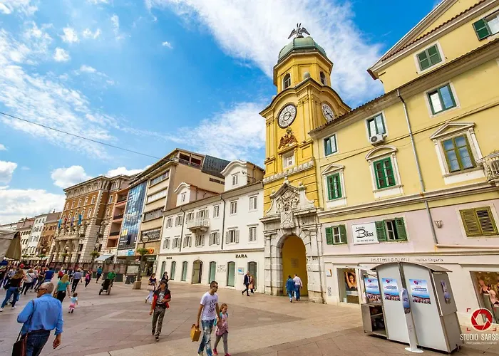 דירה Victory Sea View רייקה