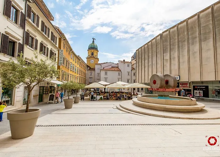 דירה Victory Sea View רייקה