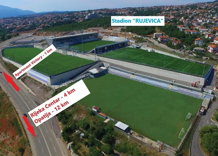 דירה Victory Sea View *