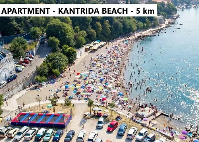 Lejlighed Victory Sea View Rijeka